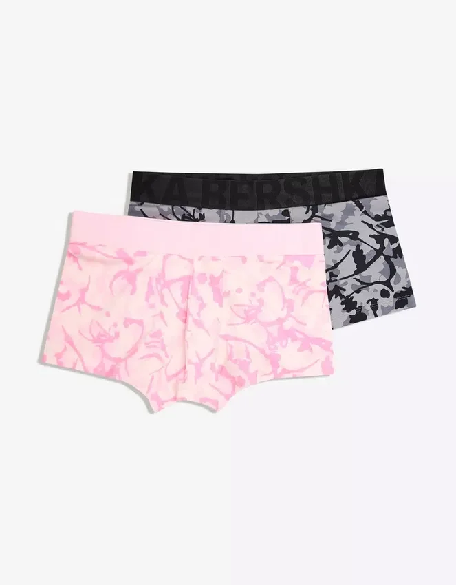 2-Pack of Printed Boxers – Accessories 2-Pack of Printed Boxers – Accessories