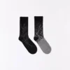 2-Pack of Printed Socks – Accessories 2-Pack of Printed Socks – Accessories
