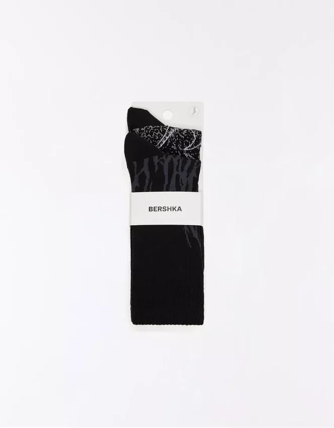 2-Pack of Printed Socks – Accessories 2-Pack of Printed Socks – Accessories