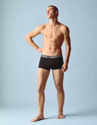 3-Pack of Boxers with Printed Waistband – Accessories