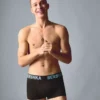 3-Pack of Boxers with Printed Waistband – Accessories – Men