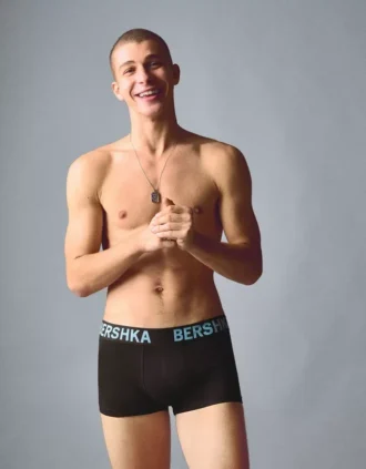 3-Pack of Boxers with Printed Waistband – Accessories – Men