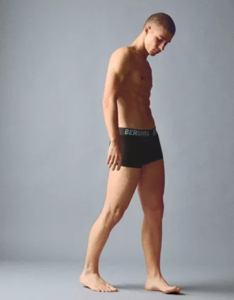 3-Pack of Boxers with Printed Waistband – Accessories – Men