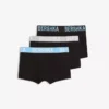 3-Pack of Boxers with Printed Waistband – Accessories – Men