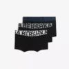 3-Pack of Boxers with Wide Waistband – Accessories
