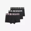 3-Pack of Boxers with Wide Waistband – Accessories