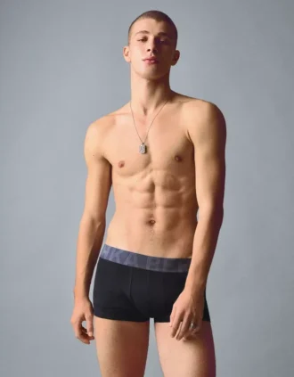 3-Pack of Boxers with Wide Waistband – Accessories – Men