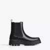 Ankle Boot with Elastic Detail – Ankle Boots