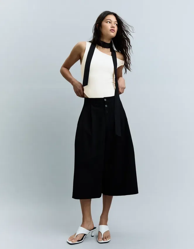 Asymmetric Ruched Strappy Bodysuit Asymmetric Ruched Strappy Bodysuit