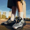 Asymmetric Sports Detail – Sneakers Asymmetric Sports Detail – Sneakers