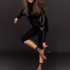 Backless Kitten-Heel Shoe – Heeled Shoes Backless Kitten-Heel Shoe – Heeled Shoes