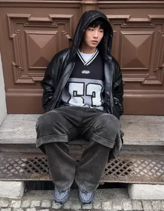 Baggy Cargo Pants – Pants