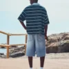 Baggy Denim Bermuda Shorts – Shorts and Jorts Baggy Denim Bermuda Shorts – Shorts and Jorts