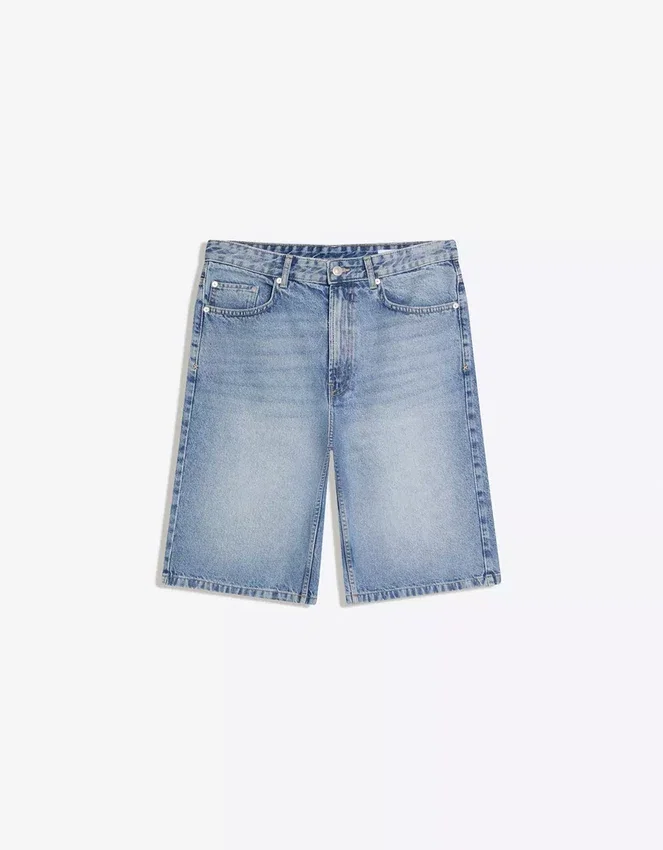 Baggy Denim Bermuda Shorts – Shorts and Jorts Baggy Denim Bermuda Shorts – Shorts and Jorts