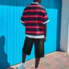 Baggy Denim Bermuda Shorts – Shorts and Jorts – Men Baggy Denim Bermuda Shorts – Shorts and Jorts – Men