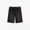 Baggy Denim Bermuda Shorts – Shorts and Jorts – Men Baggy Denim Bermuda Shorts – Shorts and Jorts – Men