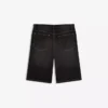 Baggy Denim Bermuda Shorts – Shorts and Jorts – Men Baggy Denim Bermuda Shorts – Shorts and Jorts – Men