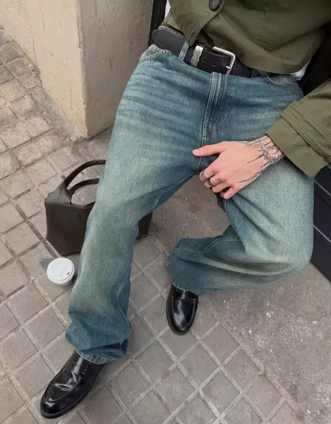 Baggy Jeans Baggy Jeans