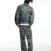 Baggy Jeans Aries X Bershka Baggy Jeans Aries X Bershka