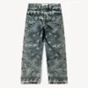 Baggy Jeans Aries X Bershka Baggy Jeans Aries X Bershka