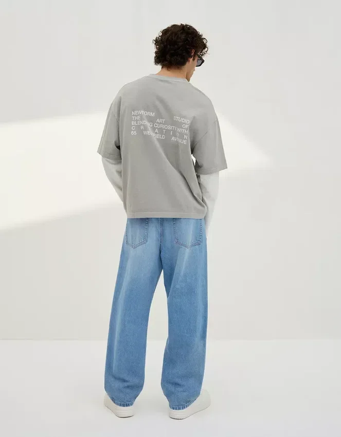 Baggy Jeans – Jeans Baggy Jeans – Jeans
