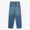 Baggy Jeans with Back Buckle – Jeans Baggy Jeans with Back Buckle – Jeans