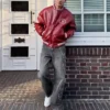 Baggy Jeans with Patch Baggy Jeans with Patch