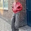 Baggy Jeans with Patch Baggy Jeans with Patch