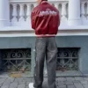 Baggy Jeans with Patch Baggy Jeans with Patch
