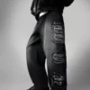 Baggy Jeans with Patch – Jeans – Men