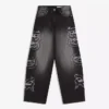 Baggy Jeans with Patch – Jeans – Men