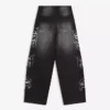 Baggy Jeans with Patch – Jeans – Men