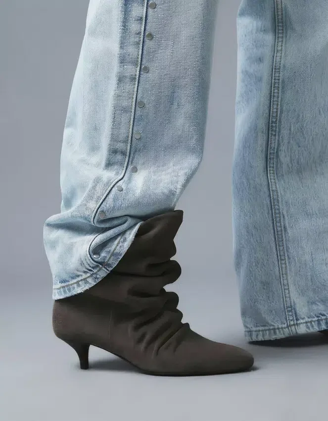 Baggy Jeans with Star Studs – Pants Baggy Jeans with Star Studs – Pants