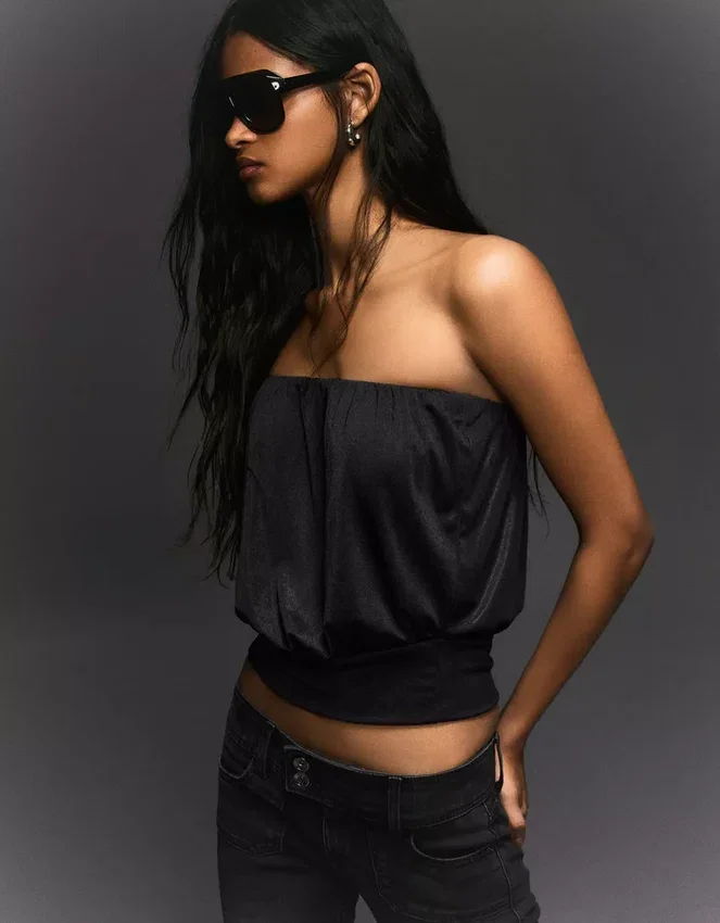 Balloon Bandeau Top – Party Collection Balloon Bandeau Top – Party Collection
