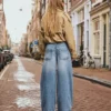 Balloon Effect Cropped Trench Coat – Jackets and Trench