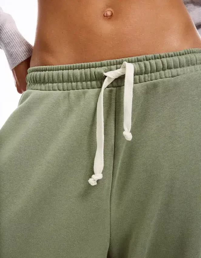 Balloon Fit Plush Trousers – Women Balloon Fit Plush Trousers – Women