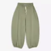 Balloon Fit Plush Trousers – Women Balloon Fit Plush Trousers – Women