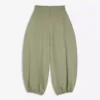 Balloon Fit Plush Trousers – Women Balloon Fit Plush Trousers – Women
