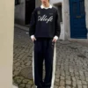 Balloon Fit Trousers Balloon Fit Trousers