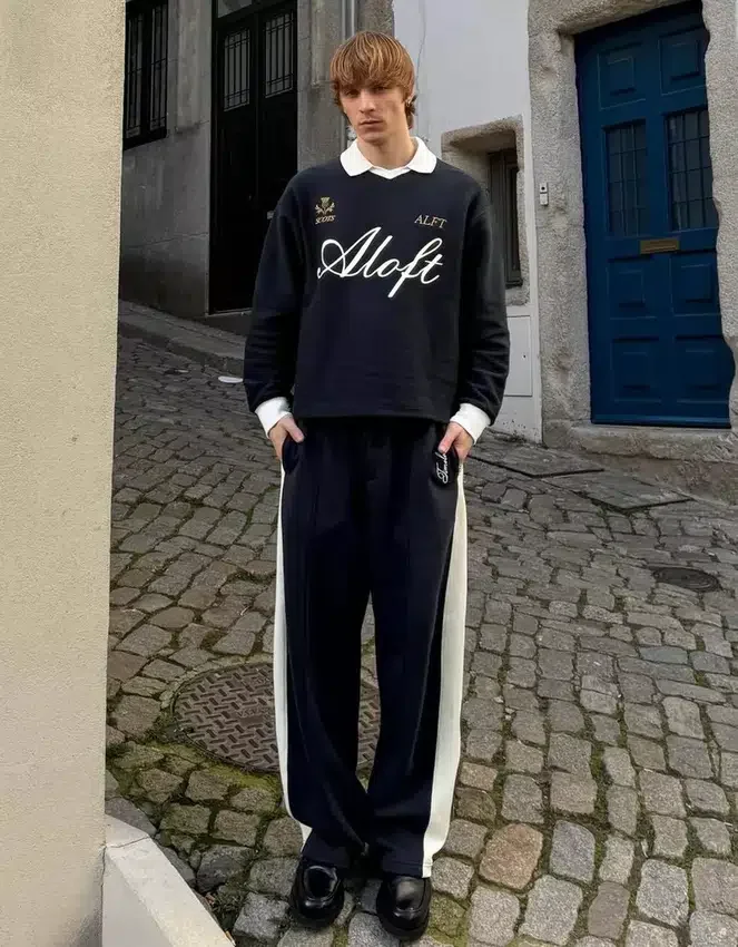 Balloon Fit Trousers Balloon Fit Trousers