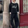 Balloon Fit Trousers Balloon Fit Trousers