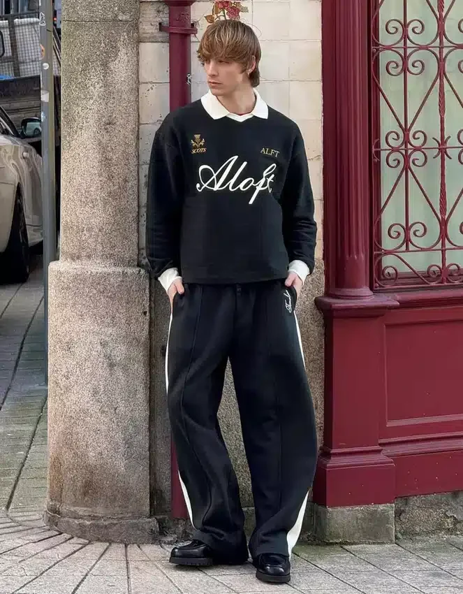 Balloon Fit Trousers Balloon Fit Trousers