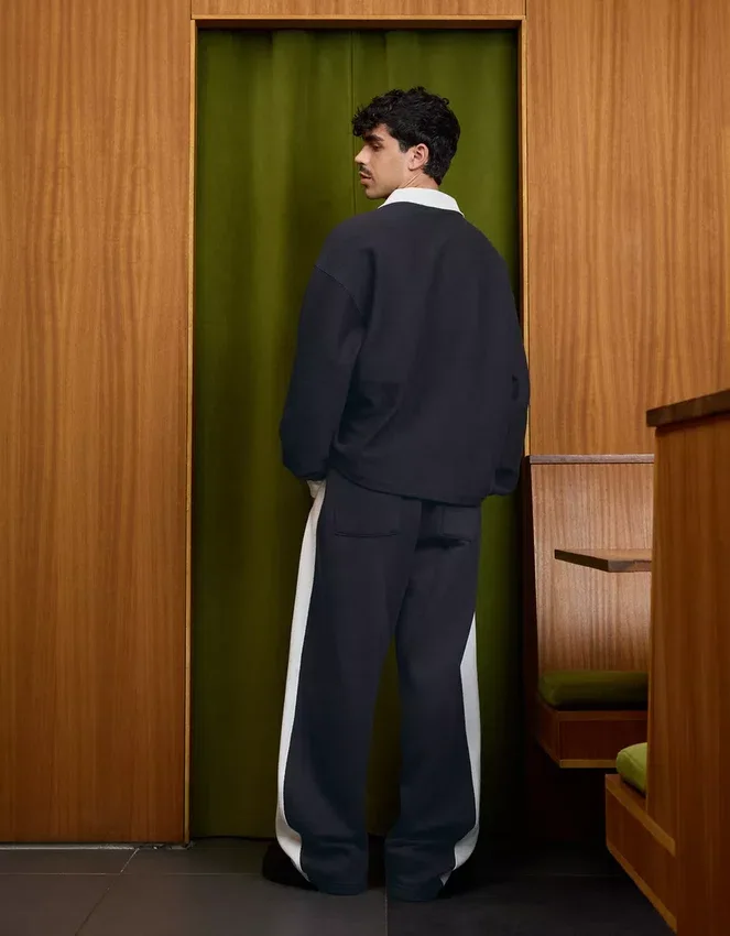 Balloon Fit Trousers – Pants Balloon Fit Trousers – Pants