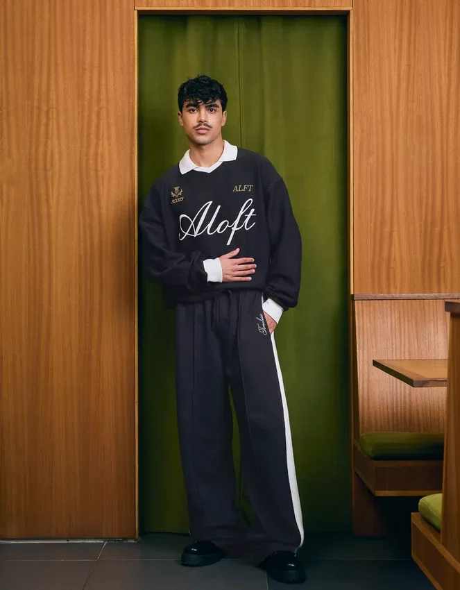 Balloon Fit Trousers – Pants Balloon Fit Trousers – Pants