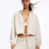 Balloon Zip-Up Hoodie Balloon Zip-Up Hoodie