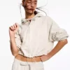Balloon Zip-Up Hoodie Balloon Zip-Up Hoodie