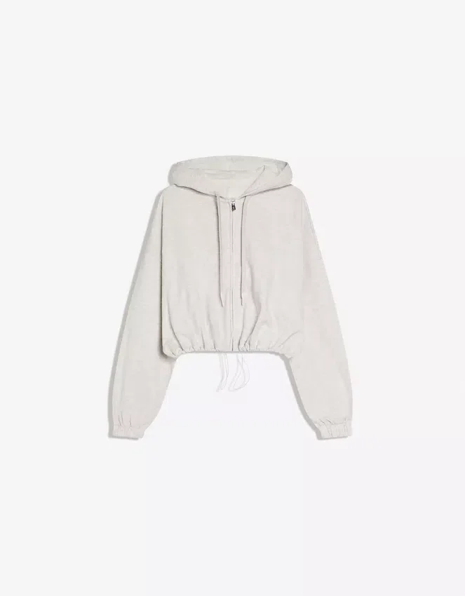 Balloon Zip-Up Hoodie Balloon Zip-Up Hoodie