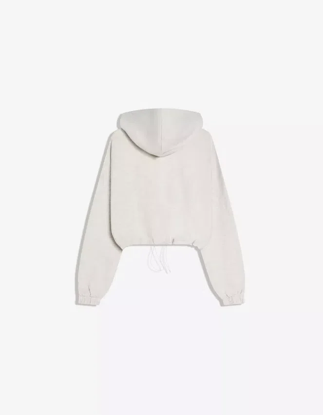 Balloon Zip-Up Hoodie Balloon Zip-Up Hoodie
