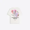 Barbie Print Short Sleeve T-Shirt Barbie Print Short Sleeve T-Shirt