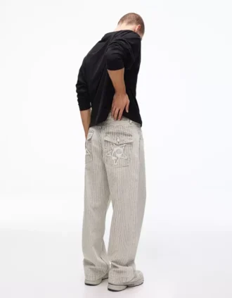 Barrel Jeans – Jeans